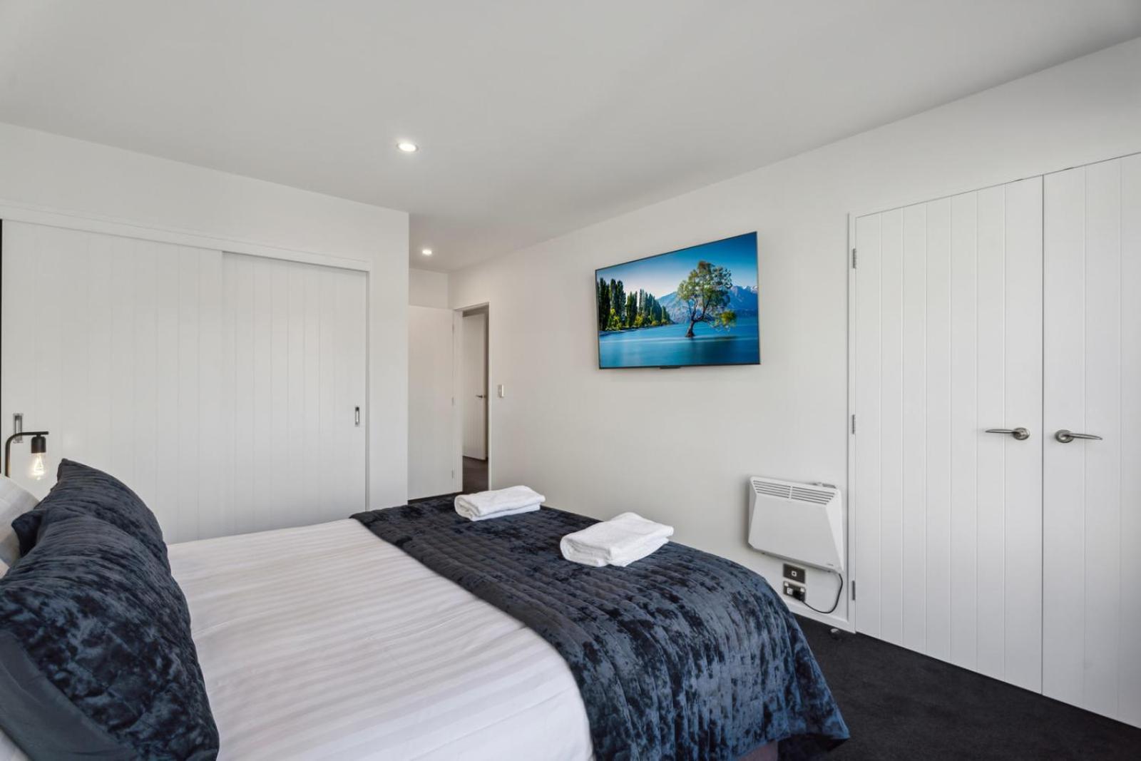 Alpine Retreat - 3 Bedroom Wanaka Eksteriør billede